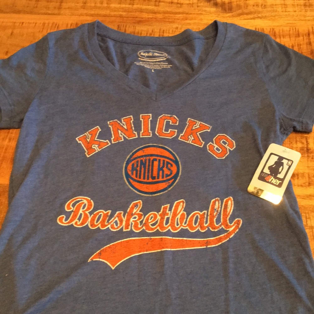 NBA ladies Knicks T-Shirt